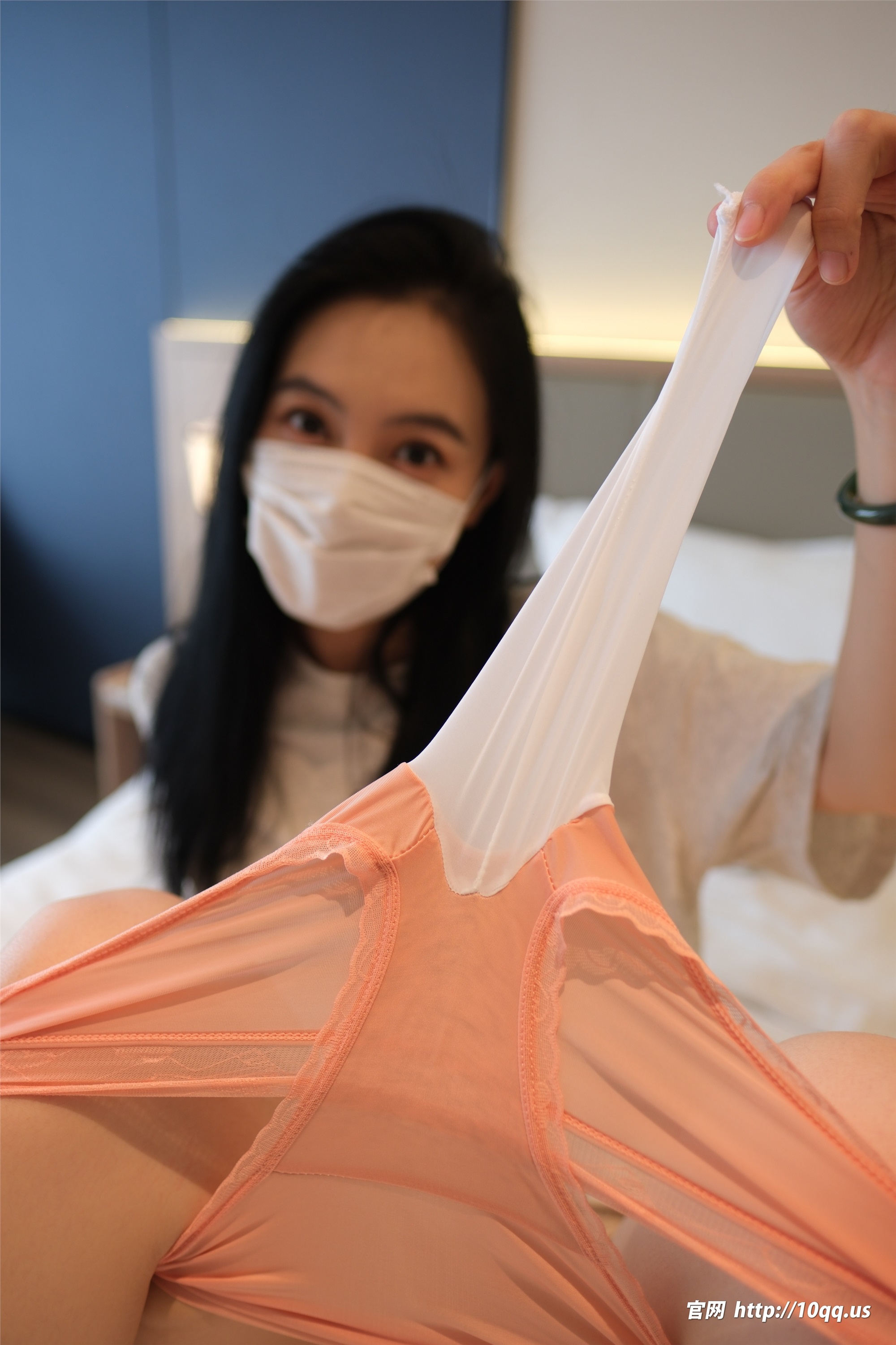 ROSI写真 口罩系列 2025.02.07 NO.3162